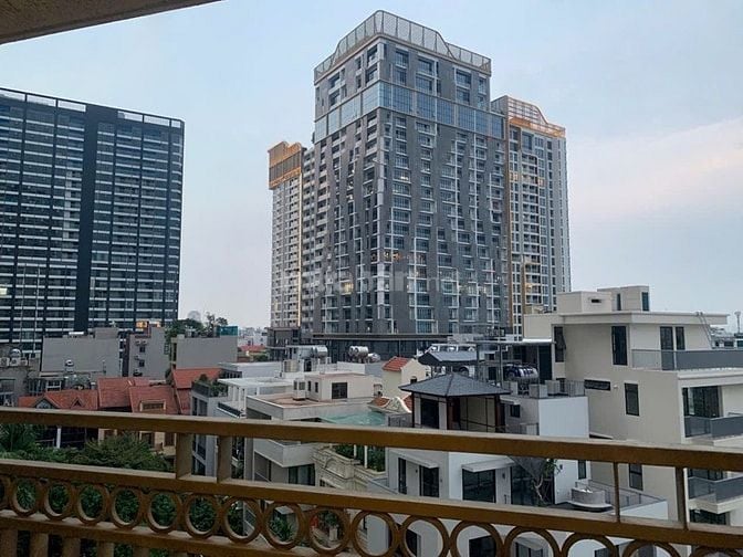 Cho thuê căn hộ 70m2, nhà D’ El Dorado, đường Võ Chí Công, Tây Hồ