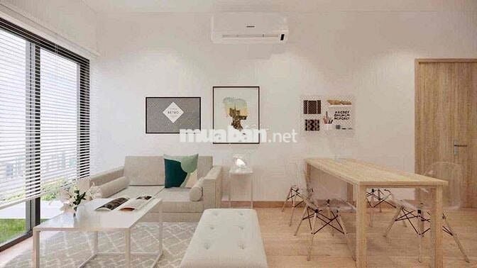 CĂN HỘ 1 PHÒNG NGỦ MỚI TẠI TRUNG TÂM QUẬN 7