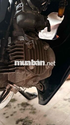 Honda Wave Thái 110 1999 Xanh Thắng đĩa