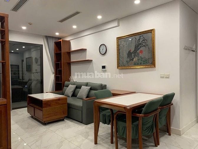 Cho thuê căn hộ 70m2, nhà D’ El Dorado, đường Võ Chí Công, Tây Hồ