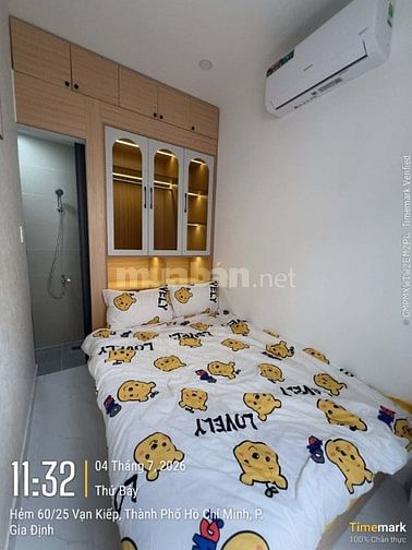 Bán Nhà Vạn Kiếp Bình Thạnh Trung Tâm Sầm Uất Siêu Đẹp