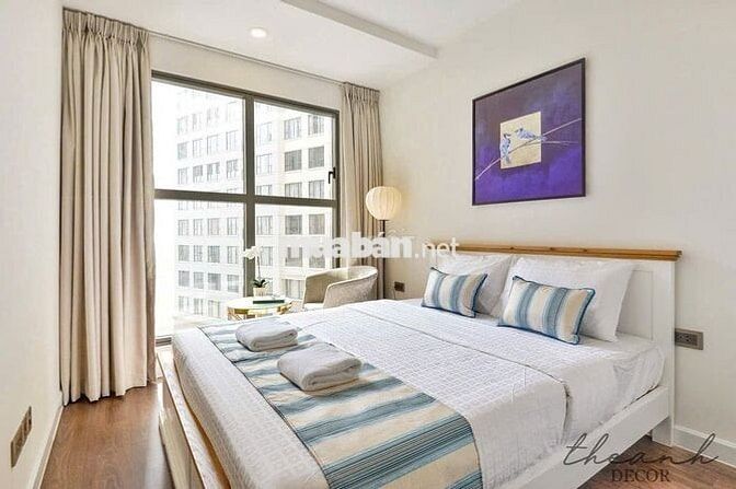 SAIGON ROYAL Q4 – 2PN 55M² FULL NT GIÁ 18.5 TRIỆU NHÀ TRỐNG Ở LIỀN