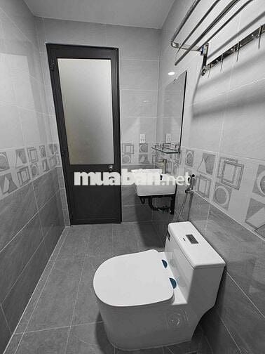 2PN SIÊU RỘNG GIÁ RẺ NHÀ MỚI XÂY BAN CÔNG SIÊU KENG GẦN ĐẠI HỌC VHU