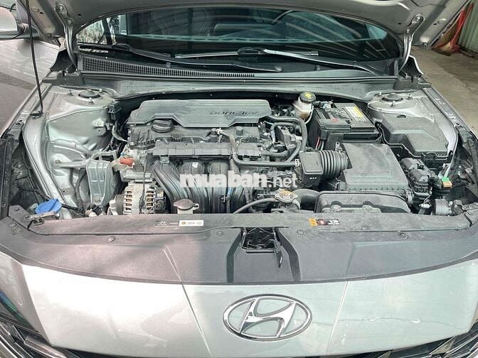 Hyundai Elantra 2023 2.0AT Số tự động Xám BSTP