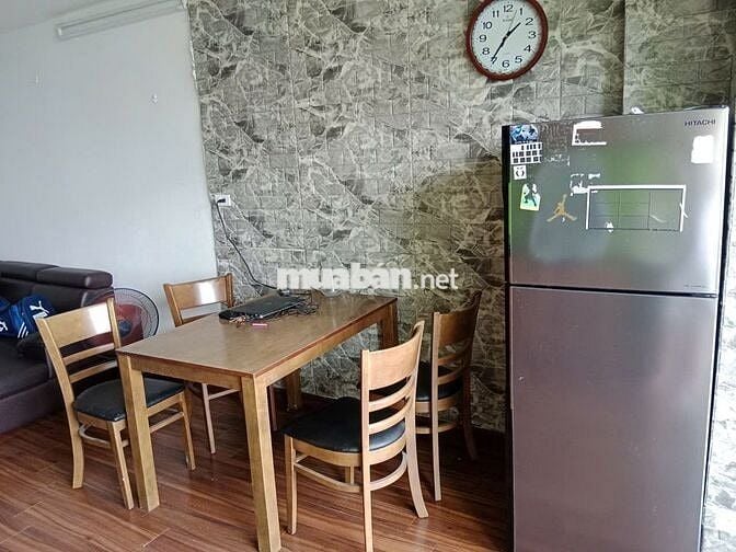 Cho thuê căn hộ chung cư 2 phòng ngủ khu Cầu Diễn