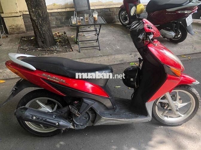 Honda Click 110c 2024 Đỏ