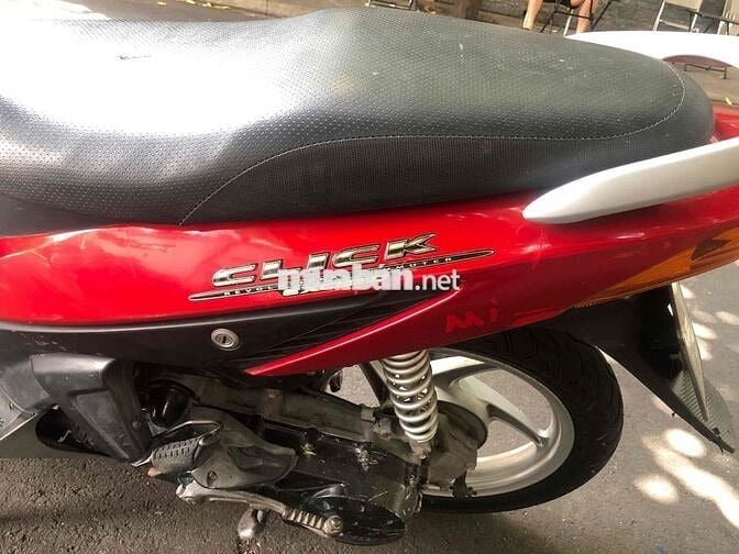 Honda Click 110c 2024 Đỏ