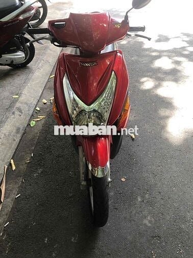 Honda Click 110c 2024 Đỏ