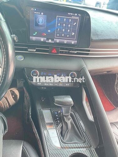 Hyundai Elantra 2023 2.0AT Số tự động Xám BSTP