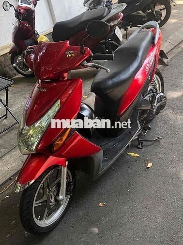 Honda Click 110c 2024 Đỏ