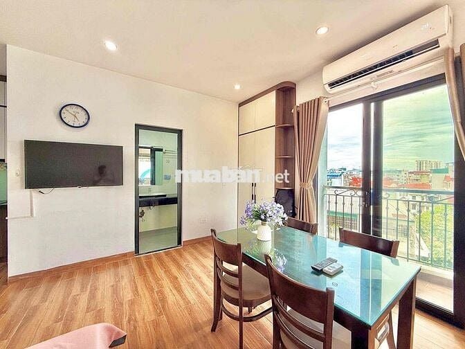 CHO THUÊ CHDV CAO CẤP MẶT ĐƯỜNG VĂN TIẾN DŨNG- Ô TÔ ĐỖ CỬA