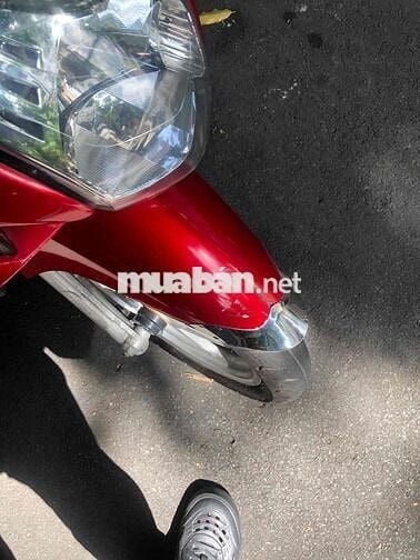 Honda Click 110c 2024 Đỏ
