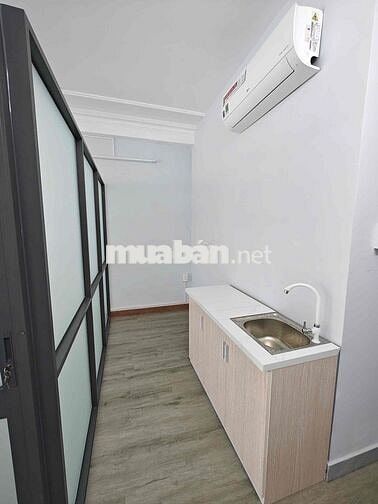 2PN SIÊU RỘNG GIÁ RẺ NHÀ MỚI XÂY BAN CÔNG SIÊU KENG GẦN ĐẠI HỌC VHU