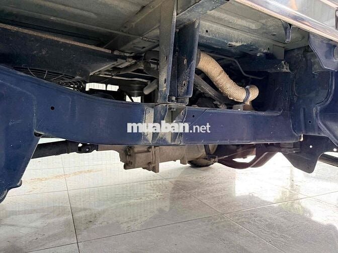 Suzuki Truck 2022 mui bạt Xanh 2 vạn