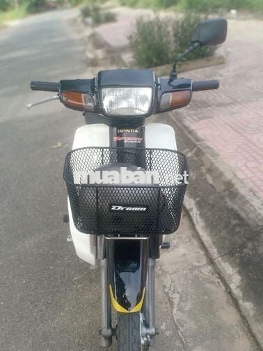 Honda Dream Thái Trắng Êm Tiết kiệm xăng