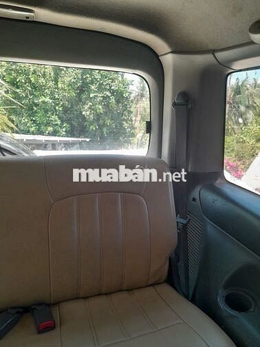 Ford Everest 2005 Số sàn Đỏ