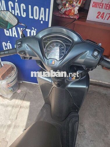 Honda Vision 2022 Xám 12 km