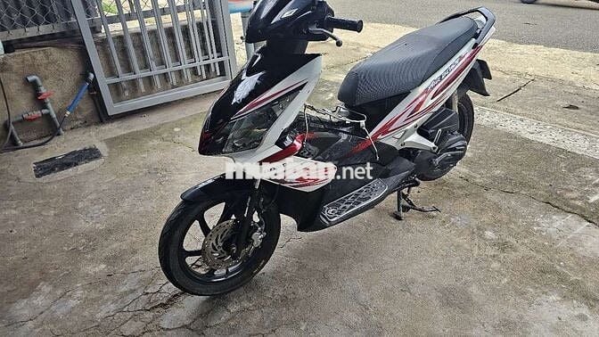 Honda Air Blade FI 2011 Trắng, Đen, Đỏ