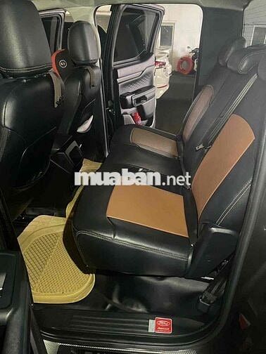 Ford Ranger XLS 2022 Số tự động Xám đồ chơi 100củ