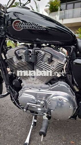Harley-Davidson SuperLow 883 2020