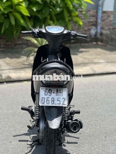 Yamaha Sirius 2024  Đen nhám mới siêu ken 95%