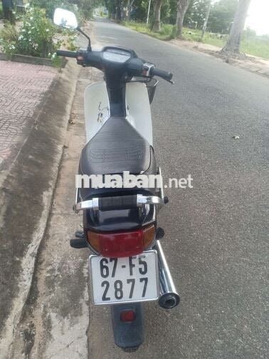 Honda Dream Thái Trắng Êm Tiết kiệm xăng