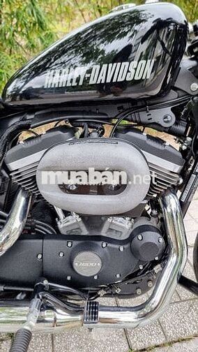Harley-Davidson Roadster 1200 2016 Đen 3700 miles