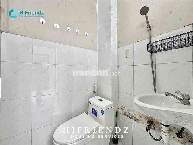 STUDIO MỚI XÂY FULL NỘI THẤT SIÊU XỊN - cửa sổ trời - có Bancol