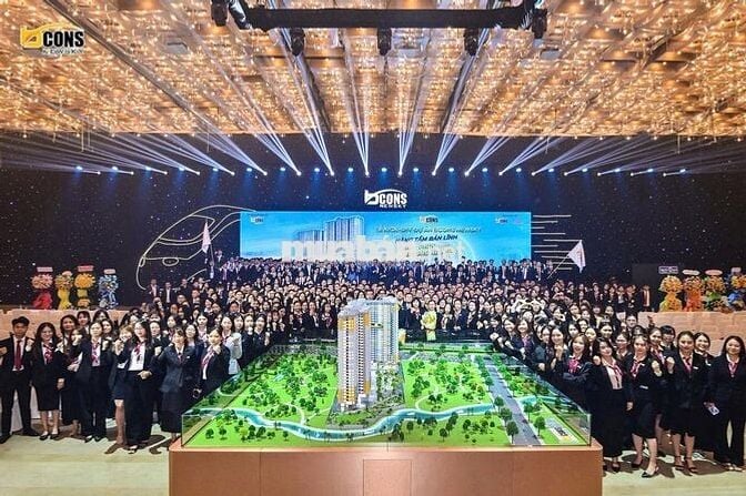 Nhân Viên Tư Vấn/Sales BĐS