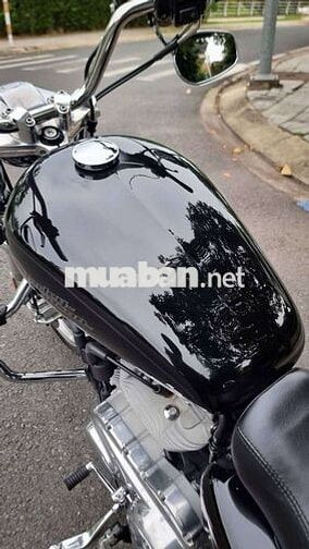 Harley-Davidson SuperLow 883 2020