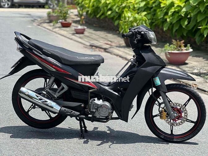 Yamaha Sirius 2024  Đen nhám mới siêu ken 95%
