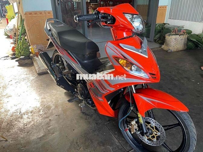 Ex135 xuống áo