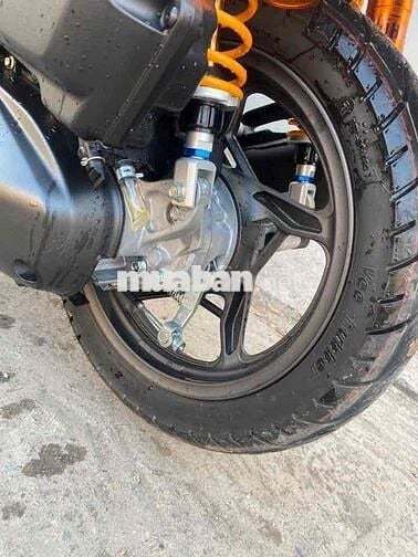 Honda Air Blade 2026 Xám đỏ 2600 km