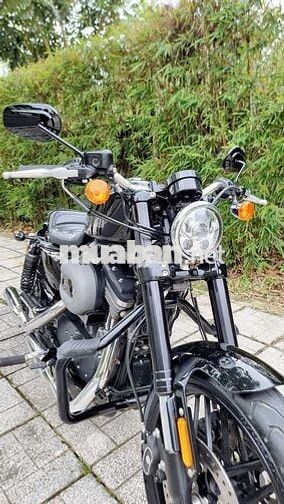 Harley-Davidson Roadster 1200 2016 Đen 3700 miles