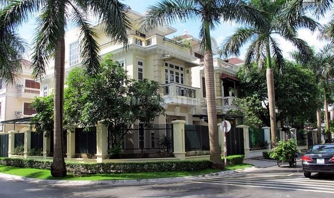 Cho thuê 48-C1 Ciputra Tây hồ Hà nội