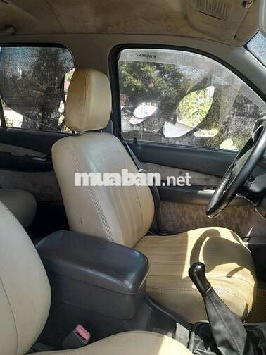 Ford Everest 2005 Số sàn Đỏ
