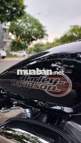 Harley-Davidson SuperLow 883 2020
