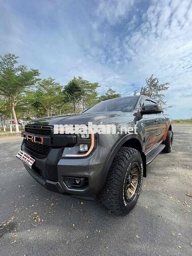 Ford Ranger XLS 2022 Số tự động Xám đồ chơi 100củ
