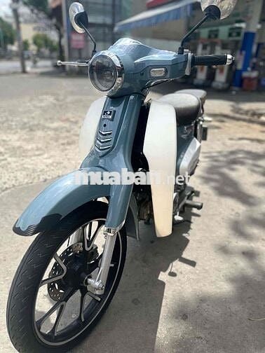 DETECH Classic Cup 50cc 2024 Zin100% CCCD 11000km