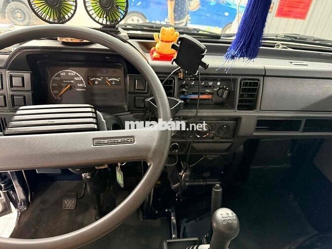 Suzuki Truck 2022 mui bạt Xanh 2 vạn