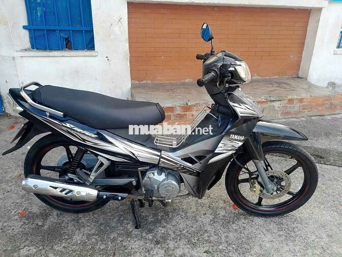 Yamaha Sirius 50cc Hq 2022 Đen 