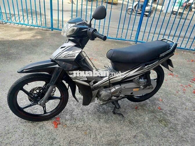 Yamaha Sirius 50cc Hq 2022 Đen 