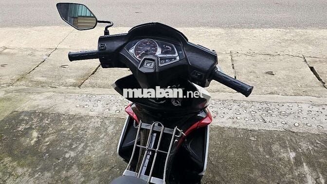 Honda Air Blade FI 2011 Trắng, Đen, Đỏ