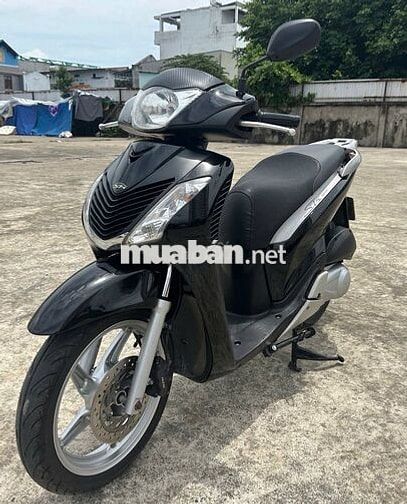 Honda SH 150 2010 Đen