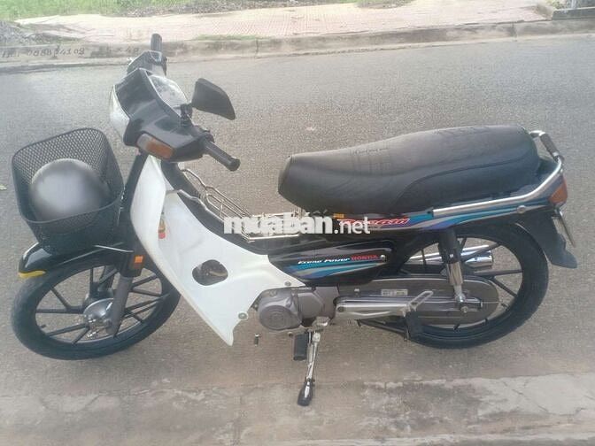 Honda Dream Thái Trắng Êm Tiết kiệm xăng