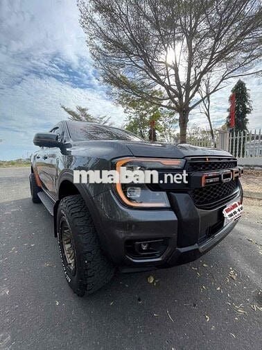 Ford Ranger XLS 2022 Số tự động Xám đồ chơi 100củ