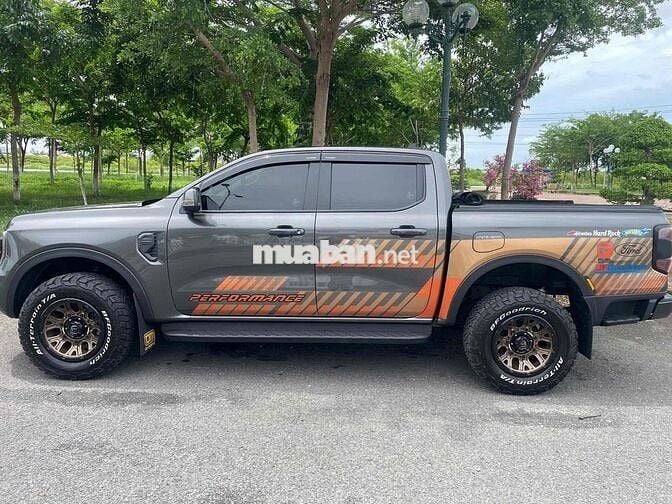 Ford Ranger XLS 2022 Số tự động Xám đồ chơi 100củ