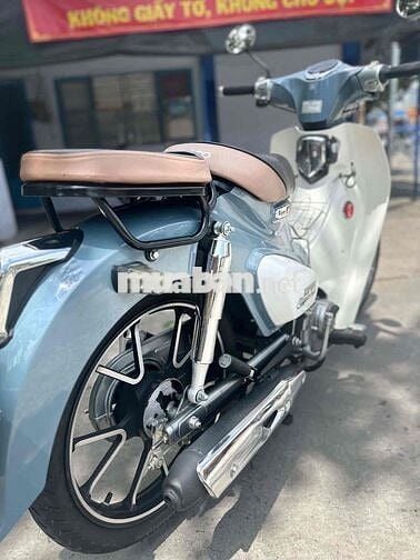 DETECH Classic Cup 50cc 2024 Zin100% CCCD 11000km