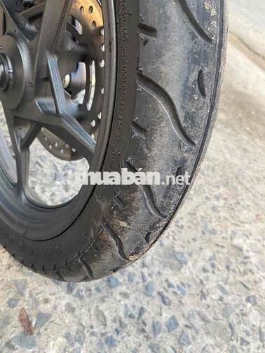 Honda Air Blade 2026 Xám đỏ 2600 km