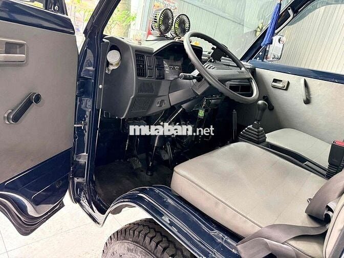 Suzuki Truck 2022 mui bạt Xanh 2 vạn